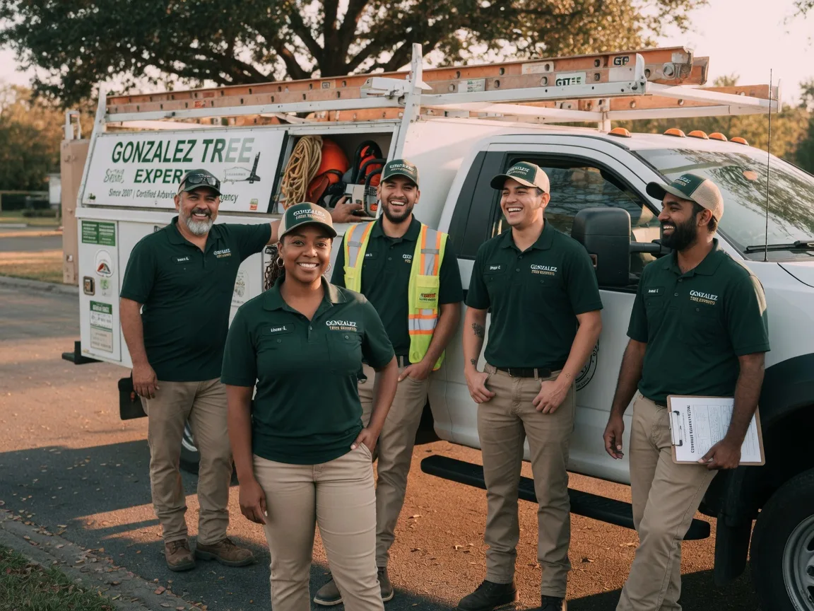 Tree Service company in Walker, SD