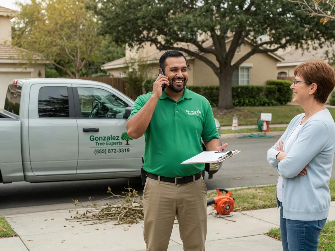 Tree Service Walker, SD FAQs